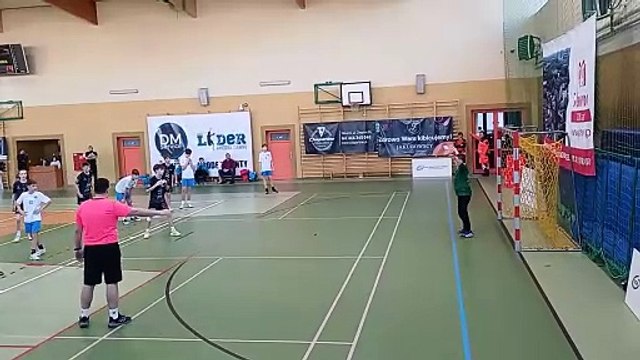Lider Sławno - MKS Brodnica 15:14