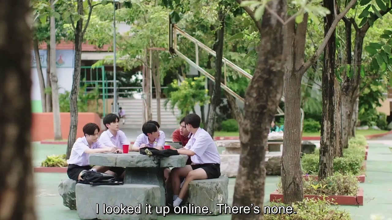 My School President Ep 01 Eng Sub