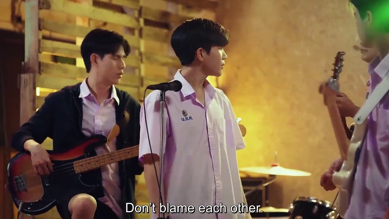 My School President Ep 08 Eng Sub