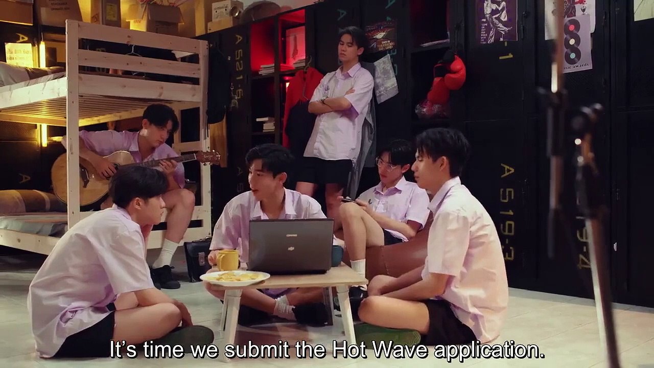 My School President Ep 05 Eng Sub