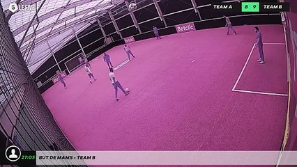 But de Mams - Team B