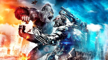 Beast vs. Mecha | Film Complet en Français | SF