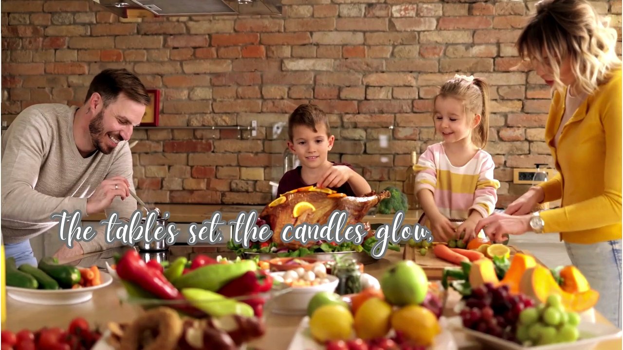 “Grateful Hearts" | The Perfect Sing-Along for Gratitude and Thanksgiving 🍁🎶