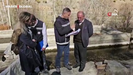 Nesli tükenme tehlikesi altındaki tür Van'da görüntülendi