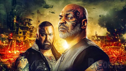 Desert War | Myke Tyson | Film Complet en Français | Action