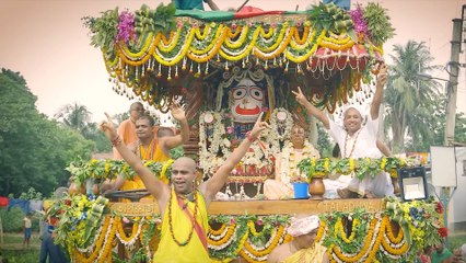 Jaya Jaya Jagannatha -2024  #jagannath #krishna #iskcon