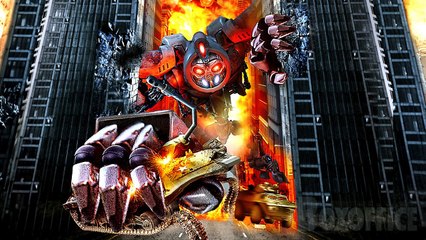 Killer Robots | Film Complet en Français | SF, Action