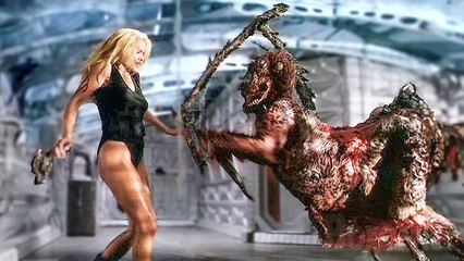 La Menace Galactique | Film Complet en Français | Monstre