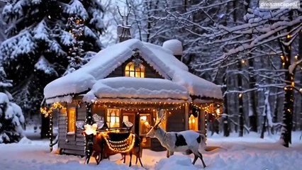 Relaxing christmas music 2024 | Christmas 2024 | Christmas decorations