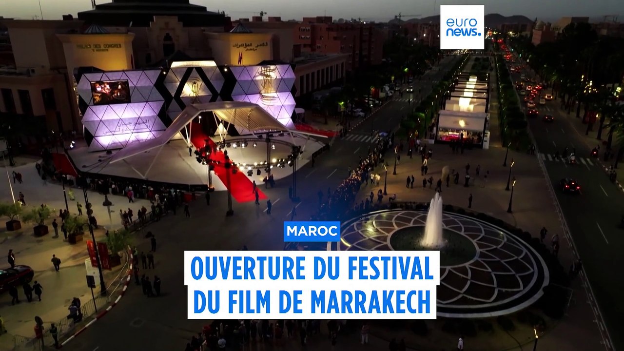 Festival international du film de Marrakech : une 21è édition sous le signe de la diversité