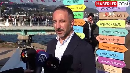 Perşembe'de 5. Geleneksel Hamsi Festivali: 10 Ton Hamsi Tüketildi