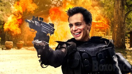 Le Tueur de Dieux | Film Complet en Français | Fantastique