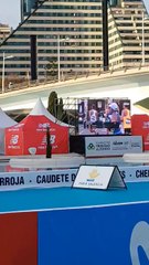 HETOR GARIBAY ABANDONA MARATON EN VALENCIA