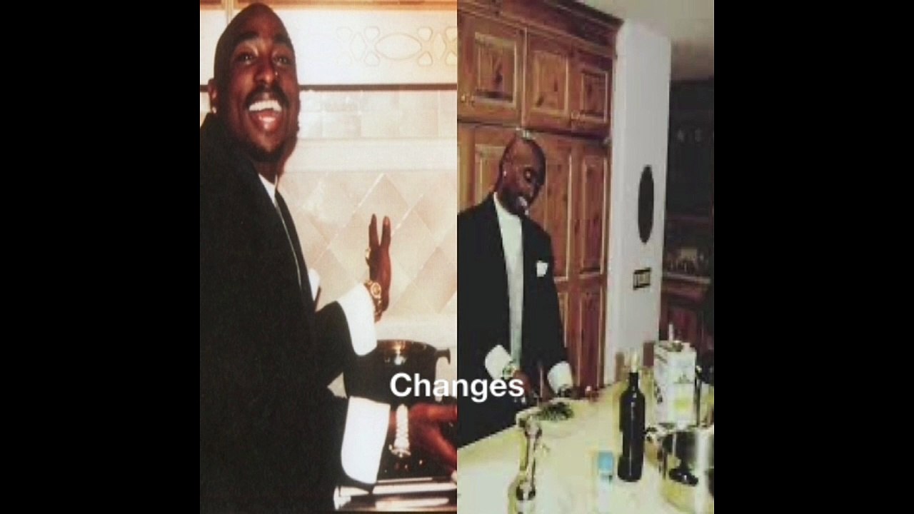 "Changes" (2pac cover)