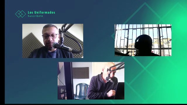 🎬✨ ¡Los Uniformados Desenmascaran las Telenovelas! 📺🔥 #Telenovelas #Podcast