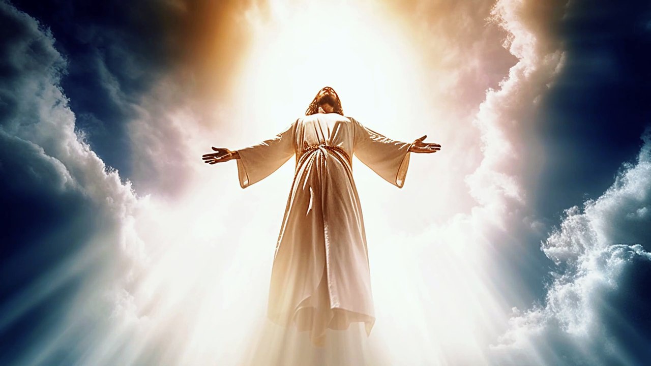 🌟 Jesus Digital Audio Therapy | Find Healing, Peace, and Faith ✝️ #012