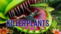 If you love your life don't go near these plants. #killerplants