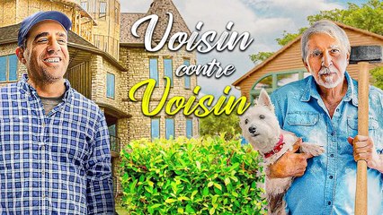 Voisins Contre Voisins | Bobby Cannavale (Ant-Man) | Film Complet en Français | Feel Good