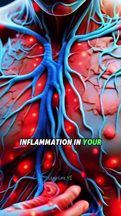Drink to Reduce Inflammation in Body - Health Tips - Heathy Life.