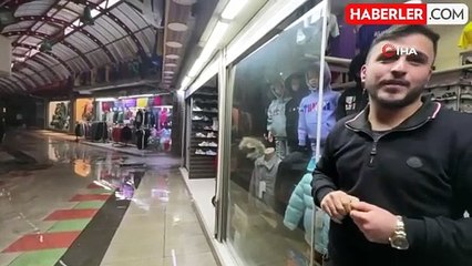 Marmaris'te Sağanak Yağışlar Balıkçı Teknesini Suya Gömdü