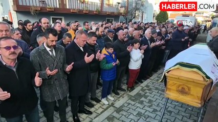 Bartın'da Kazada Hayatını Kaybeden 3 Genç Dualarla Uğurlandı