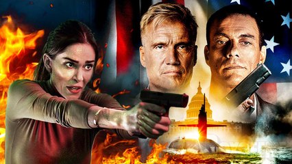 Open War | Jean-Claude Van Damme | Film Complet en Français | Action