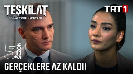 Gerçekler nasıl ortaya çıkacak? | #Teşkilat 122. Bölüm