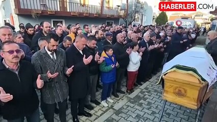 Bartın'da Kazada Hayatını Kaybeden 3 Genç Dualarla Uğurlandı