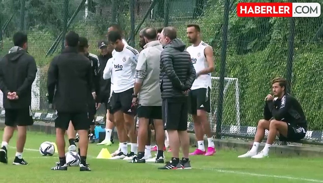 Sergen Yalçın adım adım Beşiktaş'a: Takımın başın geçeceği maç bile belli