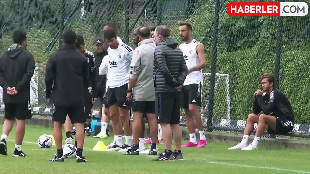 Sergen Yalçın adım adım Beşiktaş'a: Takımın başın geçeceği maç bile belli