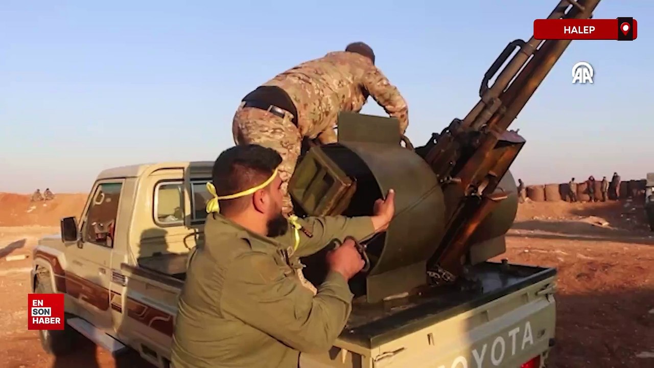 Suriye Milli Ordusu, PKK/YPG’ye Özgürlük Şafağı Operasyonu başlattı