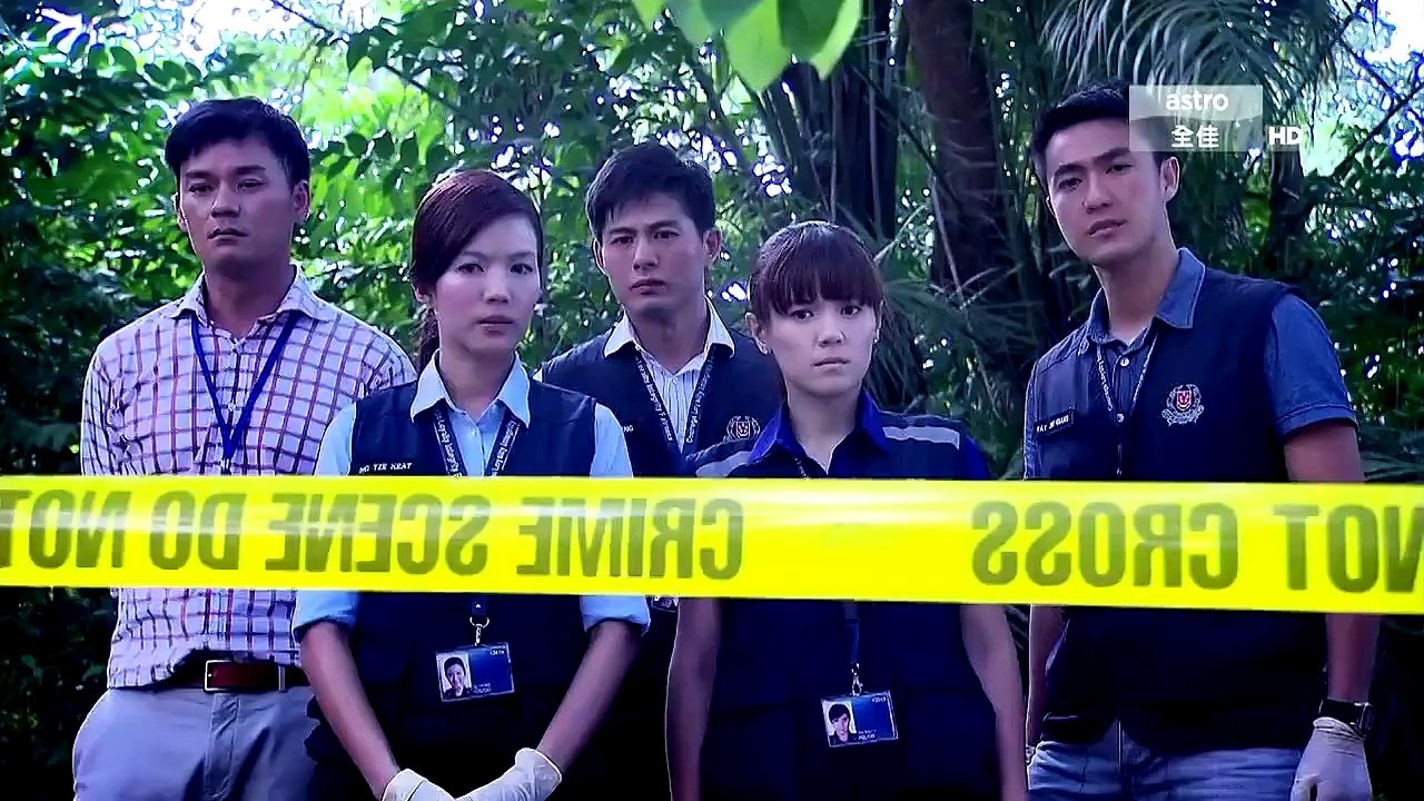 Đội Trọng Án 2 - Tập 13