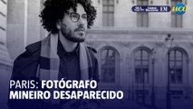 Fotógrafo mineiro está desaparecido em Paris
