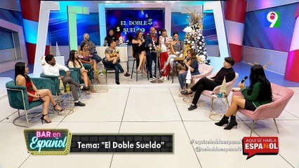 “Doble Sueldo” | Bar en Español | Aquí se Habla Español