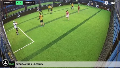 But de Amjad A - dz mafia