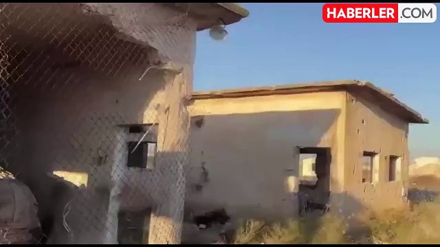 Muhalifler, Tel Rıfat'taki Minnığ Havaalanı'nı PKK/YPG terör örgütünden aldı