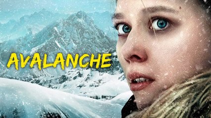 Avalanche : Thriller en Français | Survie en Montagne Après un Défi Risqué ❄️