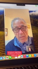 Meditasyona birazcık karşı olan bir babanın kızı ile imtihanı 😅