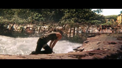 Hollywood best action Scene   Tomb Raider  Movie  latest Hollywood action movie 2019
