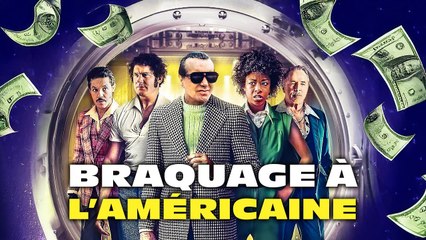 Braquage à l'Américaine | Theo Rossi (The Penguin) | Film Complet en Français | Thriller 💎