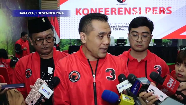 Jubir PDIP Chico Hakim Buka Suara soal Pemecatan Kader Effendi Simbolon