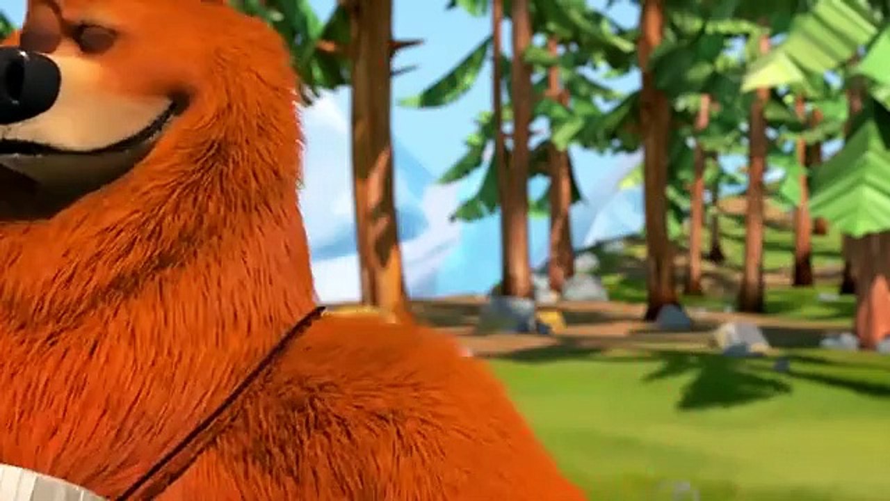 The Lemmings are up to no good 😈 Grizzy & the lemmings Compilation 🐻🐹 Cartoon for Kids