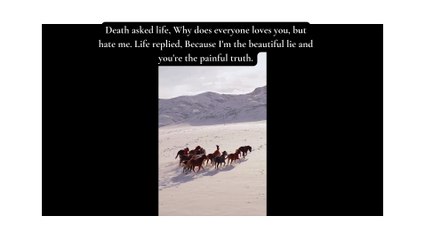 "The Mystery of Life and Death: What Happens Next?"