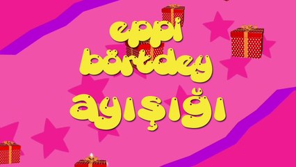 İyi ki doğdun AYIŞIĞI - İsme Özel Roman Havası Doğum Günü Şarkısı (FULL VERSİYON) (REKLAMSIZ)