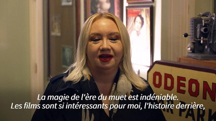 À Londres, un cercle de passionnés fait revivre les chefs-d'œuvre du cinéma muet