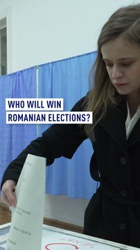 Who will win Romanian elections?