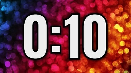 10 SECOND TIMER ⏲️(720P_HD)