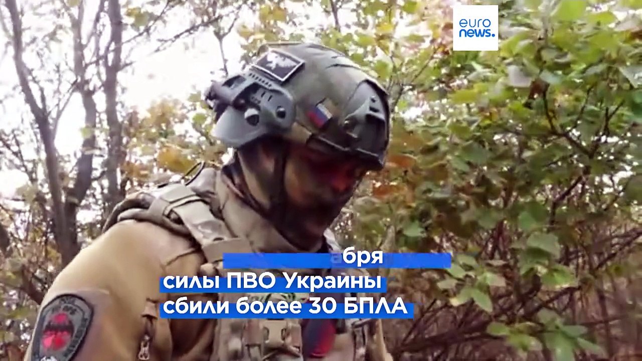 Зеленский: за неделю армия РФ атаковала Украину...