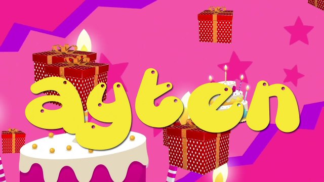 İyi ki doğdun AYTEN - İsme Özel Roman Havası Doğum Günü Şarkısı (FULL VERSİYON) (REKLAMSIZ)