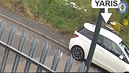 Married murderer walks pregnant girlfriend into woods before killing her